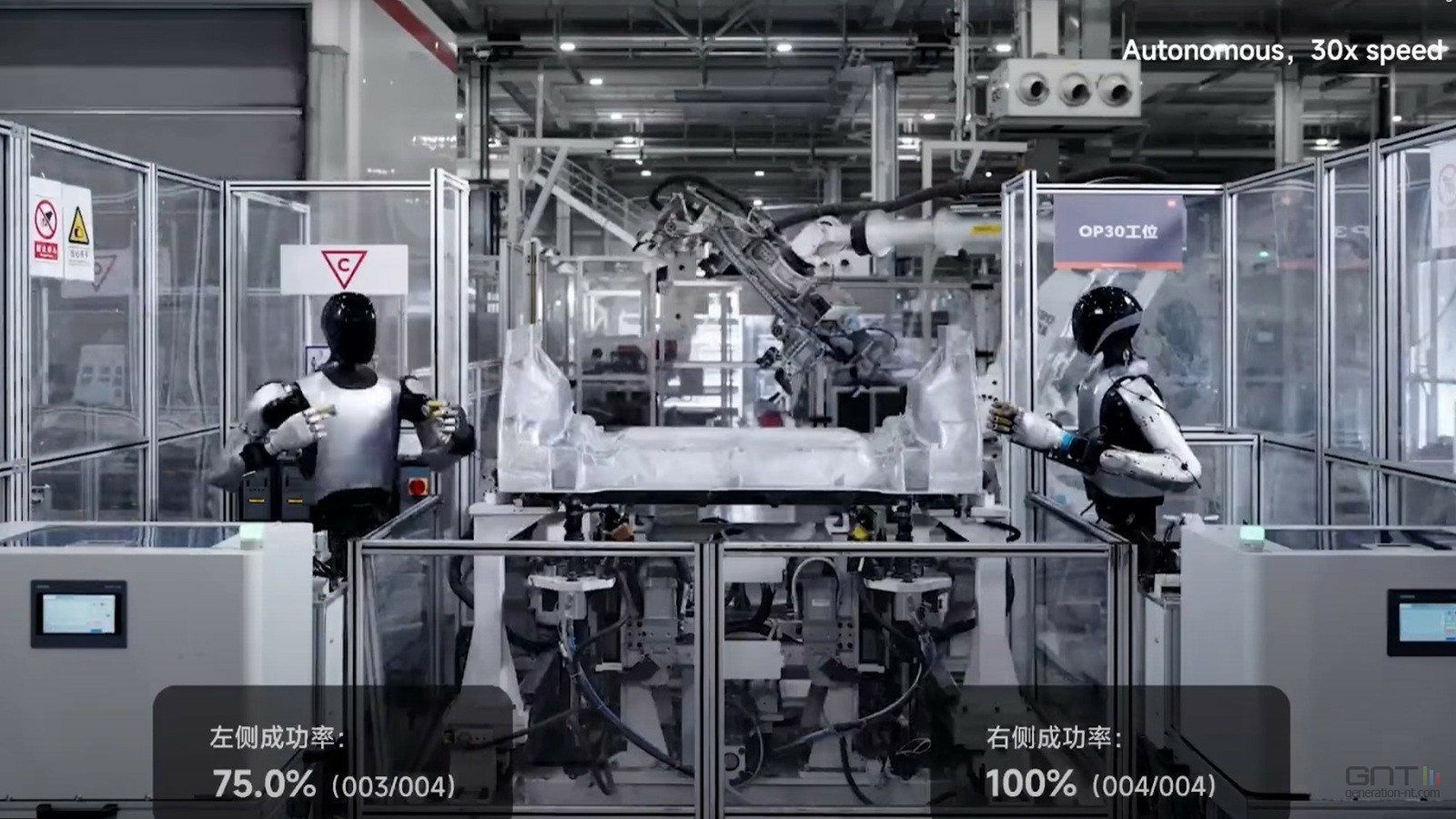 Xiaomi Révolutionne l'Industrie Automobile avec ses Robots Humanoïdes
